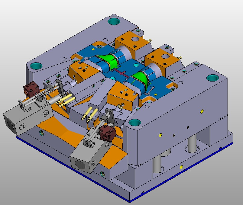 Mould Design 4